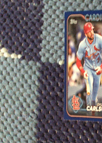 1985 Topps #100 Ozzie Smith — front