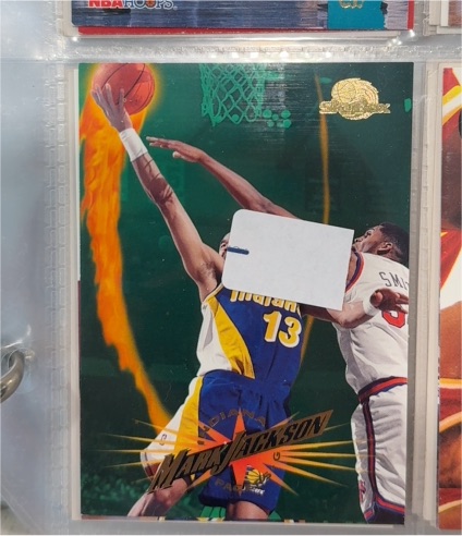 1993 Upper Deck All-Star #437 John Stockton — front