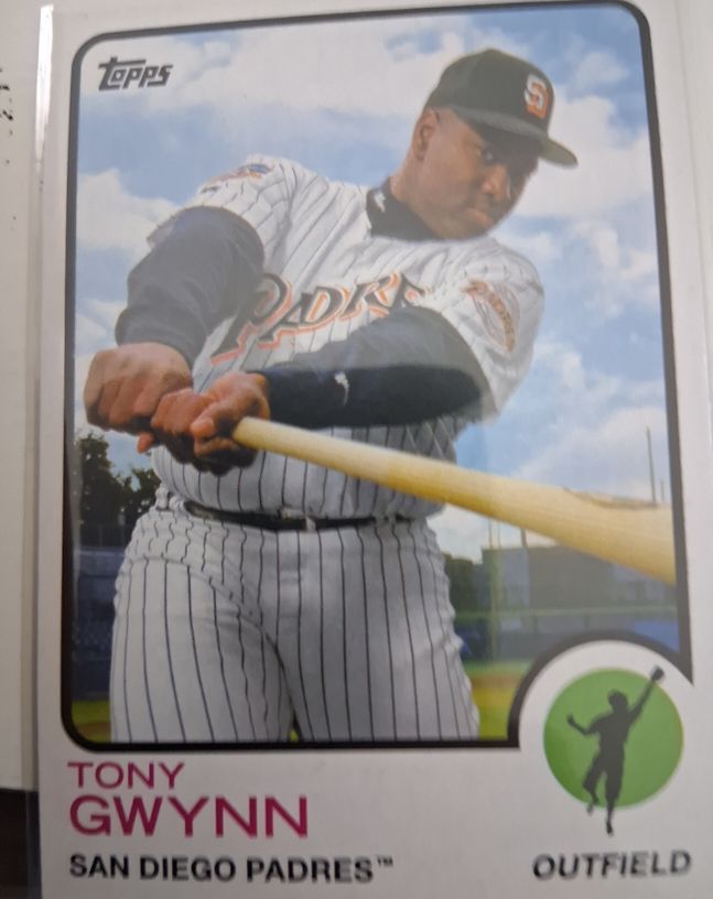 2021 Topps Archives #140 Tony Gwynn — front