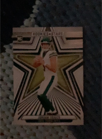 2024 Panini Rookies & Stars #73 Aaron Rodgers — front