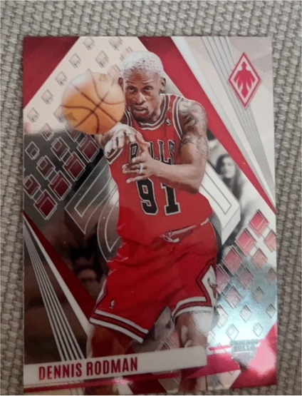 2023-24 Panini Phoenix #142 Dennis Rodman — front