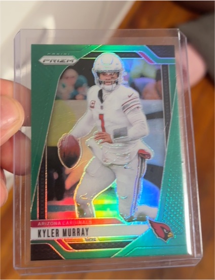 2024 Panini Prizm #1 Kyler Murray — front
