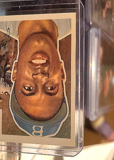 2024 Topps MLB at Rickwood Field #RW-3 Jackie Robinson — front