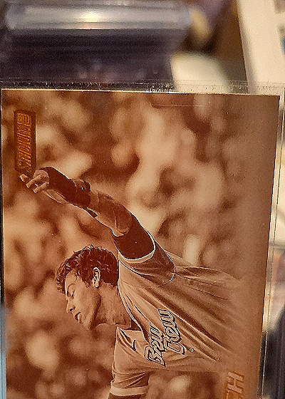 2023 Topps #121 Christian Yelich — front