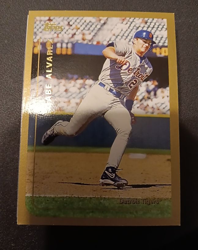 1999 Topps #188 Gabe Alvarez — front