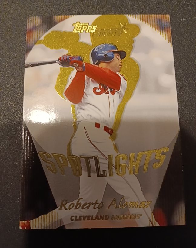 2000 Topps Stars #167 Roberto Alomar — front