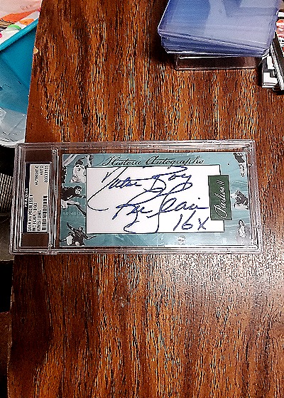 2012 Historic The Decades - 1950s Edition #4 Luis Aparicio — front