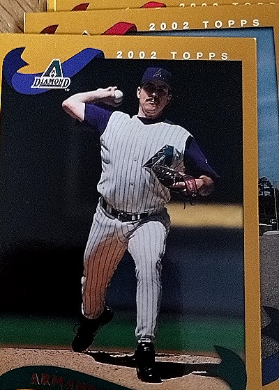 2002 Topps Armando Reynoso — front