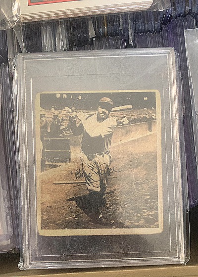1940 Play Ball #235 John McGraw — front