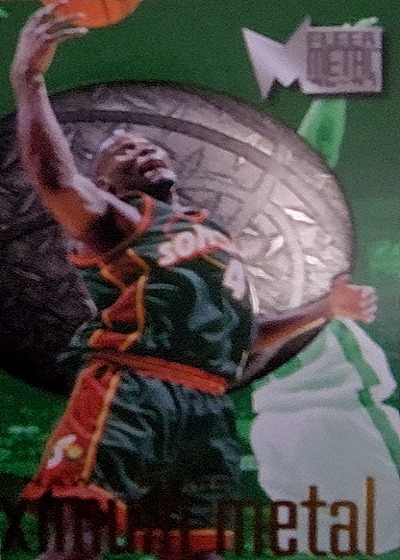 1992-93 Ultra #172 Shawn Kemp — front