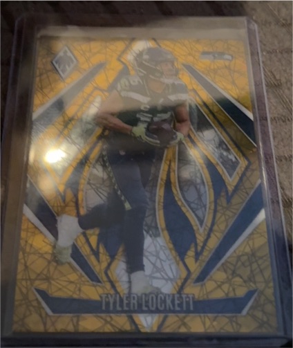 2024 Panini Phoenix Tyler Lockett — front