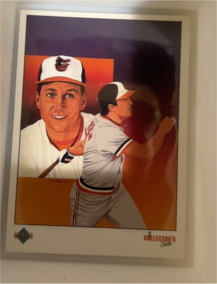 1989 Upper Deck #682 Cal Ripken Jr. — front