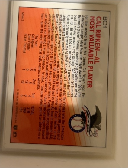 1983 Fleer #648 Checklist: Orioles / Angels — front