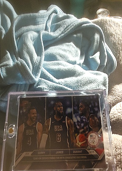1994 Flair Team USA #78 Shaquille O'Neal — front