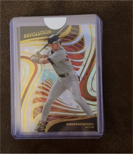 2023 Panini Chronicles Revolution #73 Nomar Garciaparra — front