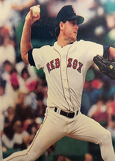 1992 Topps Stadium Club #80 Roger Clemens — front