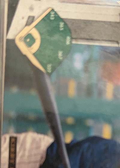 1989 Topps #1 Nolan Ryan — front