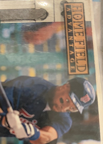1994 Upper Deck #289 Kirby Puckett — front
