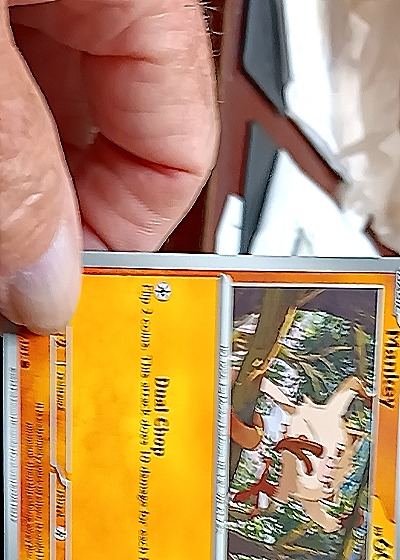 2022 Pokémon Scarlet & Violet Paldea Evolved #83 Rapidash — front