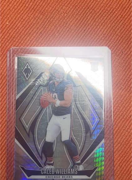 2024 Panini Phoenix Caleb Williams — front