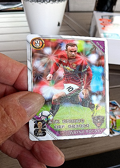 2006 Unknown Wayne Rooney #10 — front