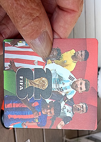 2006 Unknown Wayne Rooney #10 — back