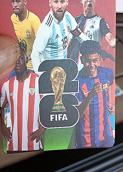 2024 FIFA #2024 Manuel Neuer — back