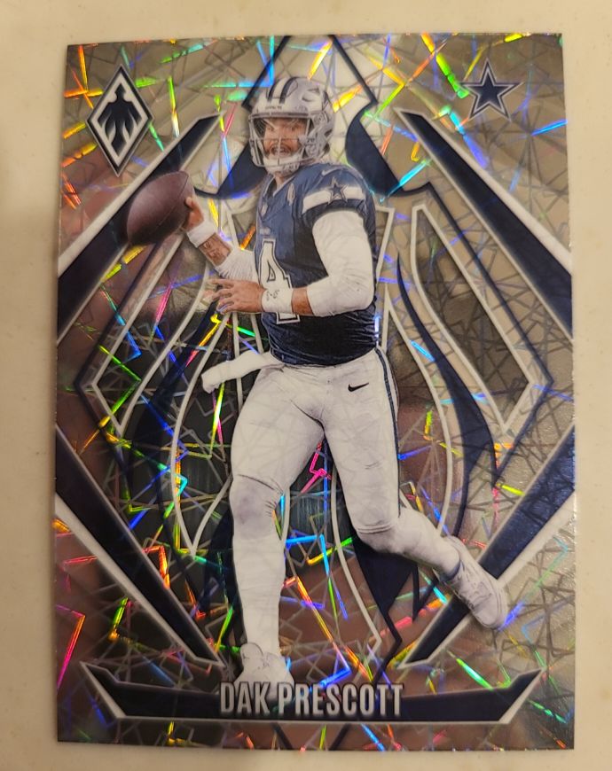 2024 Panini Phoenix #31 Dak Prescott — front