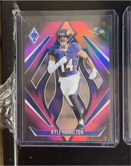 2024 Panini Phoenix #98 Kyle Hamilton — front