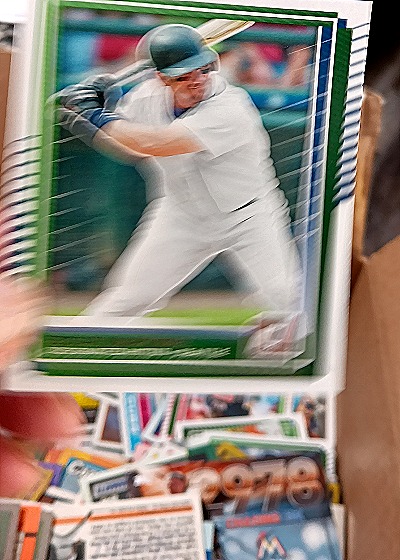2025 Donruss #10 Edgar Martinez — front