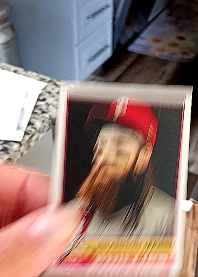 2023 Topps #R240 Brandon Marsh — front