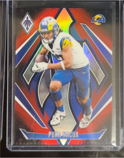 2024 Panini Phoenix #118 Puka Nacua — front