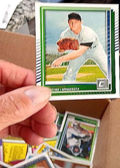 2025 Panini Donruss Baseball Base #19 Jim Kaat Minnesota Twins — front