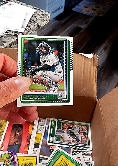 2025 Donruss #35 Austin Wells — front