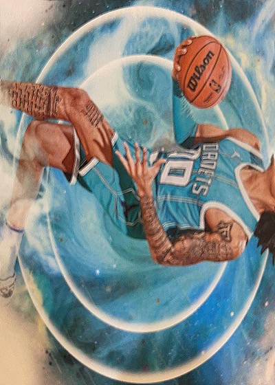2006-07 Upper Deck Sweet Shot #55 Desmond Mason — front