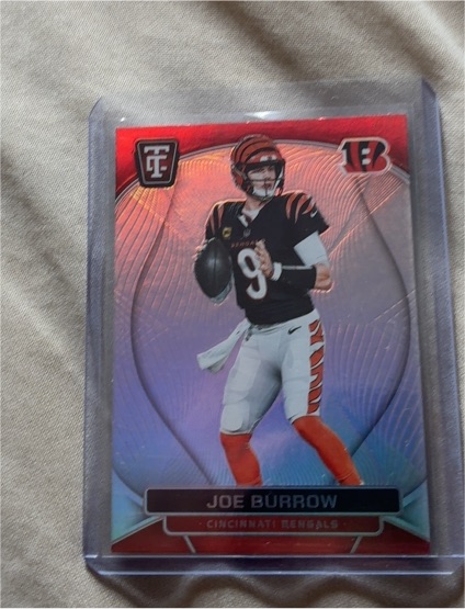 2024 Panini Totally Certified #20 Joe Burrow — front