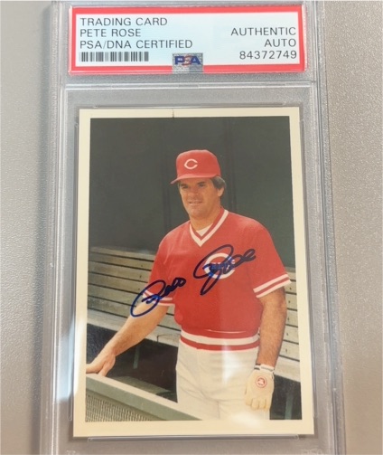 1985 Topps #91 Pete Rose — front