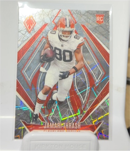 2024 Panini Phoenix #191 Jamari Thrash — front