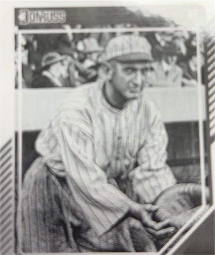 2024 Donruss #32 Joe Jackson — front