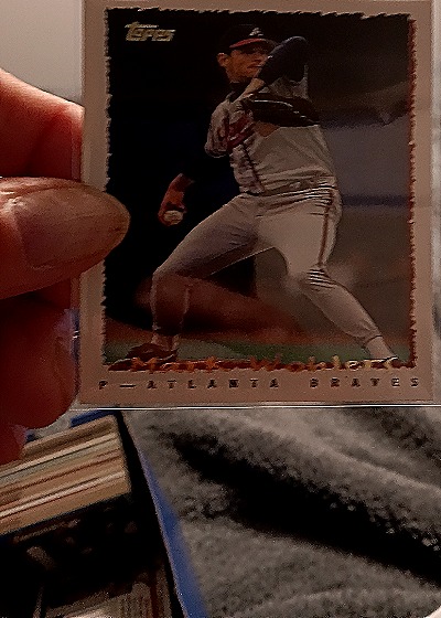 1994 Topps Pre Production Sample #PP1 Larry Walker — front