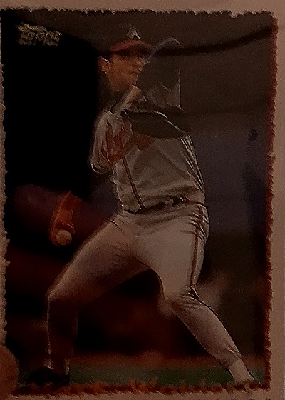 1992 Topps Stadium Club #777 Unknown Player — front