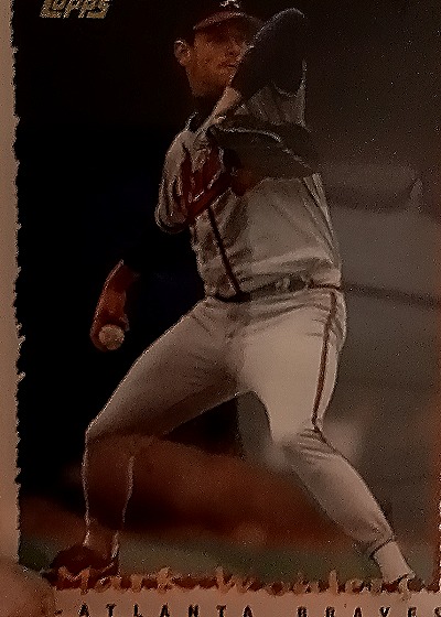 1993 Bowman Baseball #250 Greg Maddux — front