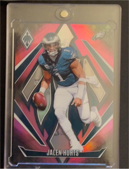 2024 Panini Phoenix #70 Jalen Hurts — front