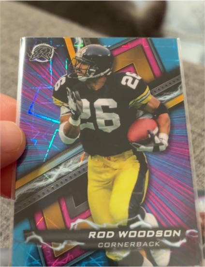 2023 Topps Composite Resurgence #78 Rod Woodson — front
