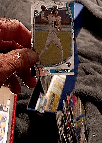 2023 Panini Prizm #11 Treylon Burks — front