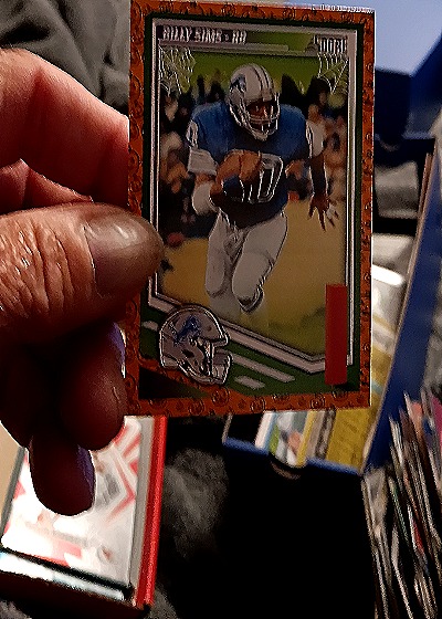 1999 Pacific #1 Drew Bledsoe — front