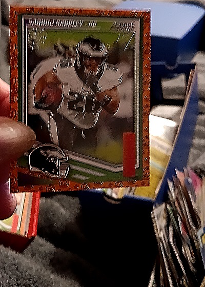 2023 Donruss #204 Miles Sanders — front