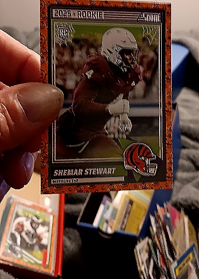 2023 Panini Chronicles #100 Shemar Stewart — front