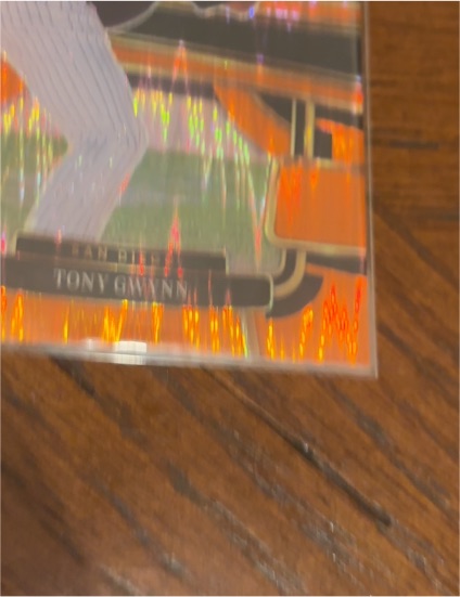 1993 Topps Stadium Club #1 Tony Gwynn — front