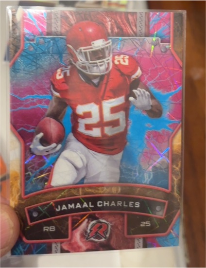 2024 Topps Resurgence #49 Jamaal Charles — front